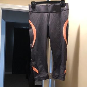 Running spandex pants